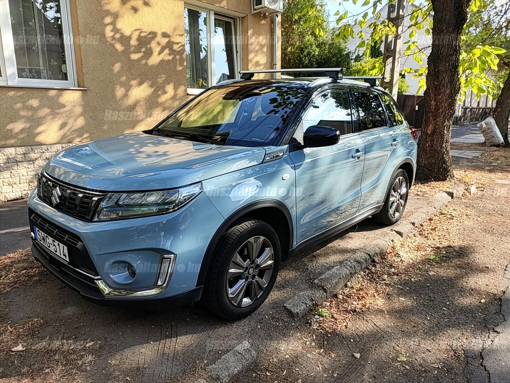 SUZUKI VITARA 2021/4 - 1