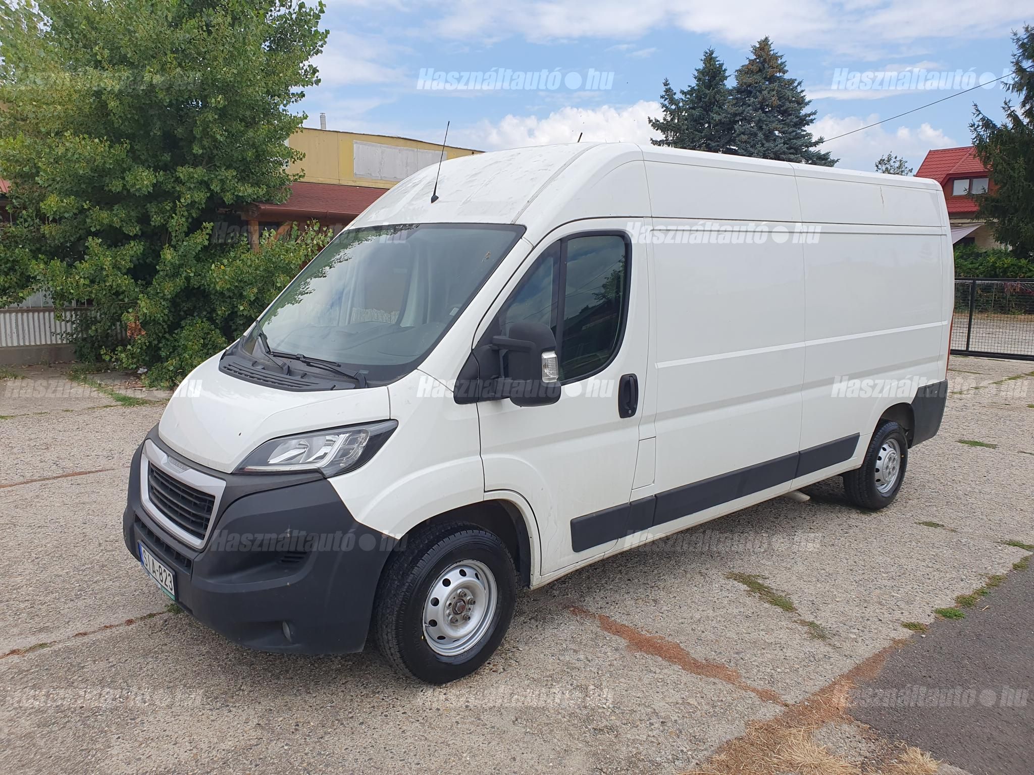 PEUGEOT BOXER 2020/10 - 1