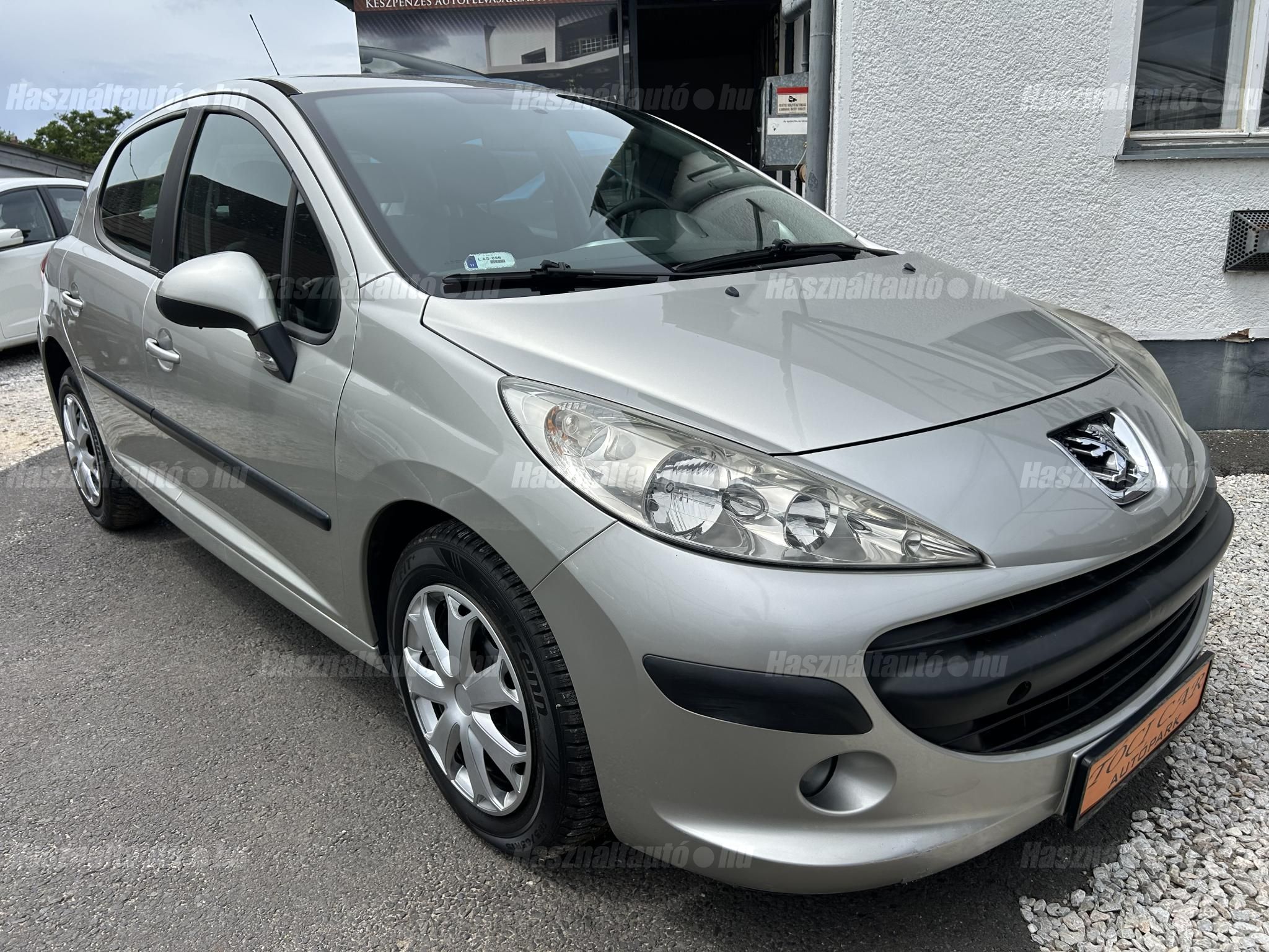 PEUGEOT 207 2008/6 - 1