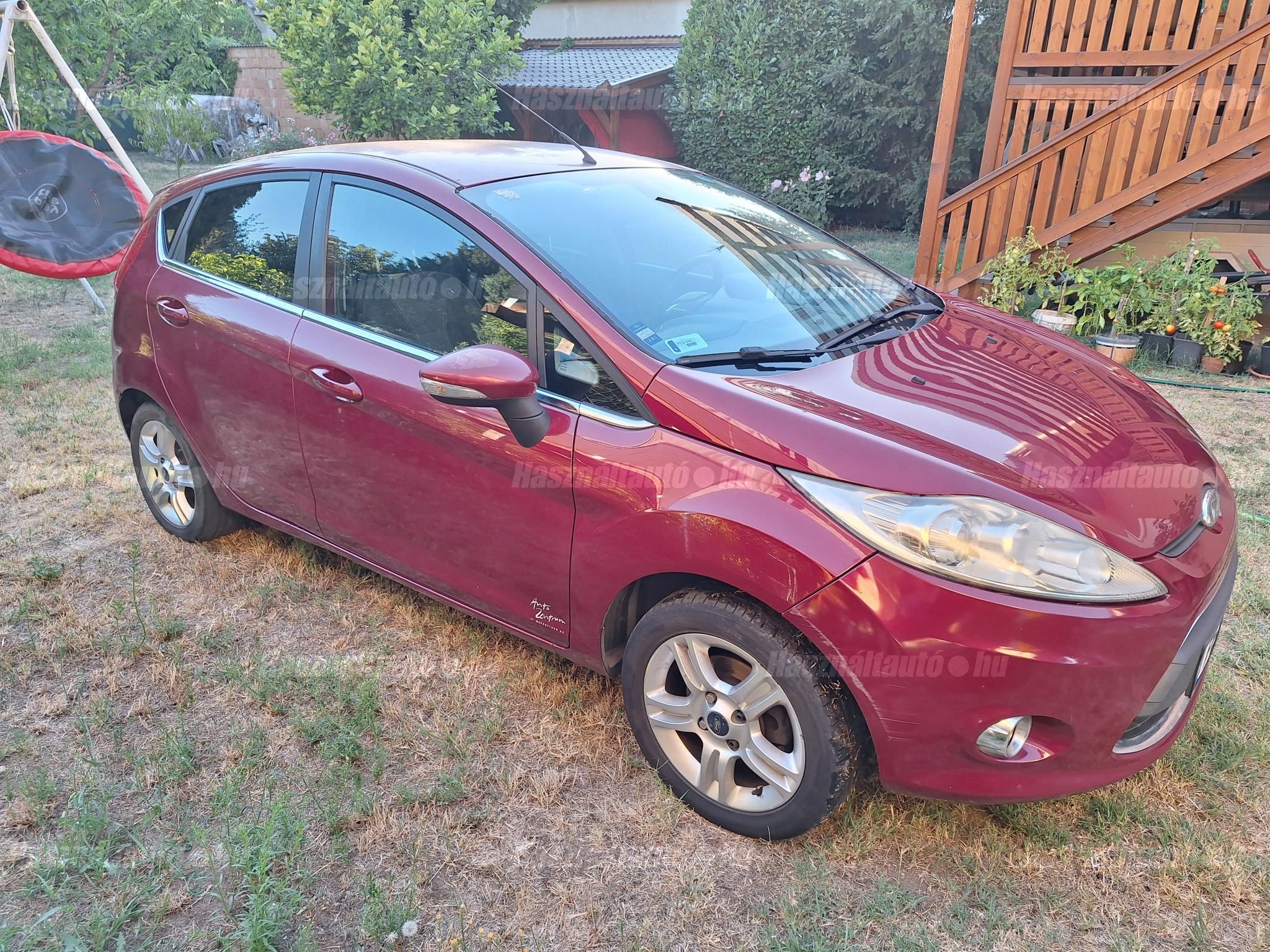 FORD FIESTA 2008/9 - 1