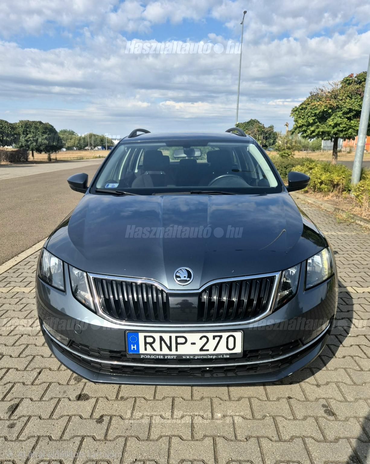 SKODA OCTAVIA 2019/6 - 1