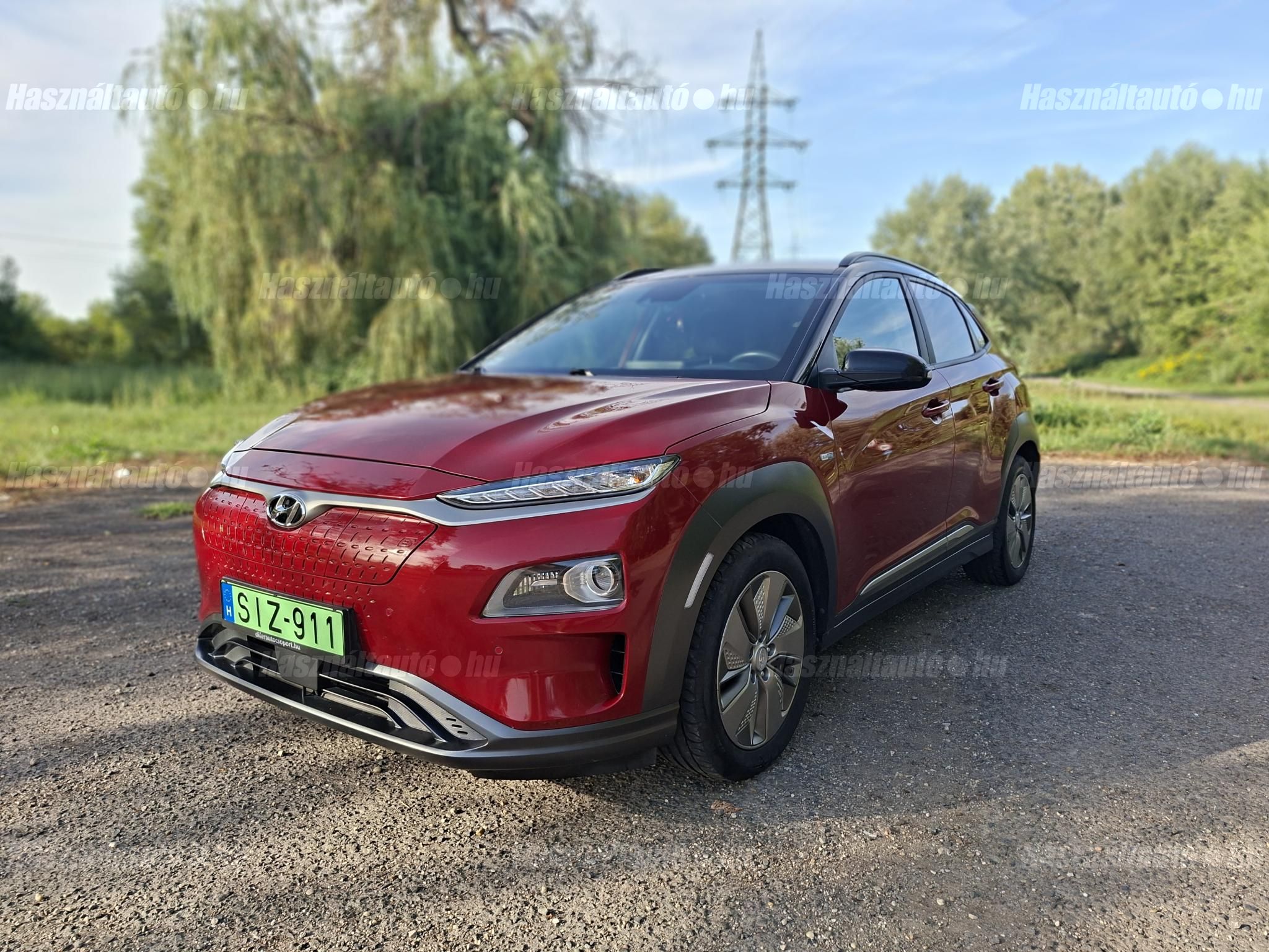 HYUNDAI KONA 2020/11 - 1
