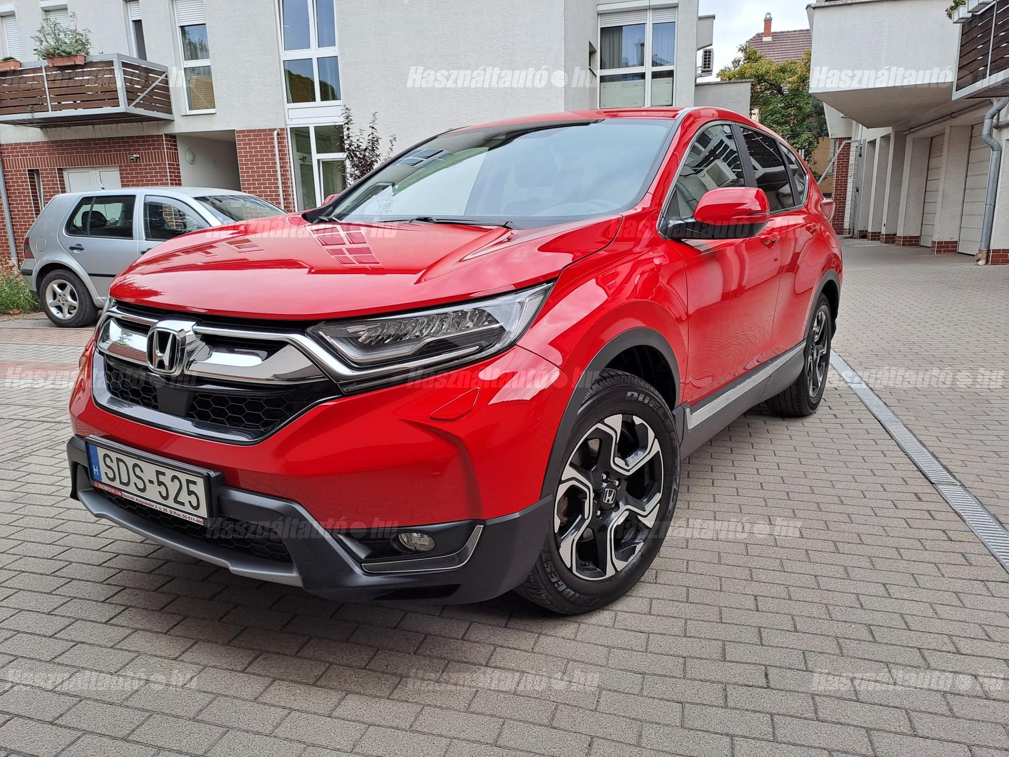 HONDA CR-V 2020/7 - 1
