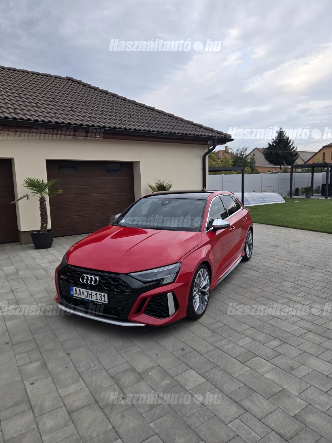 AUDI RS3 2021/12 - 1