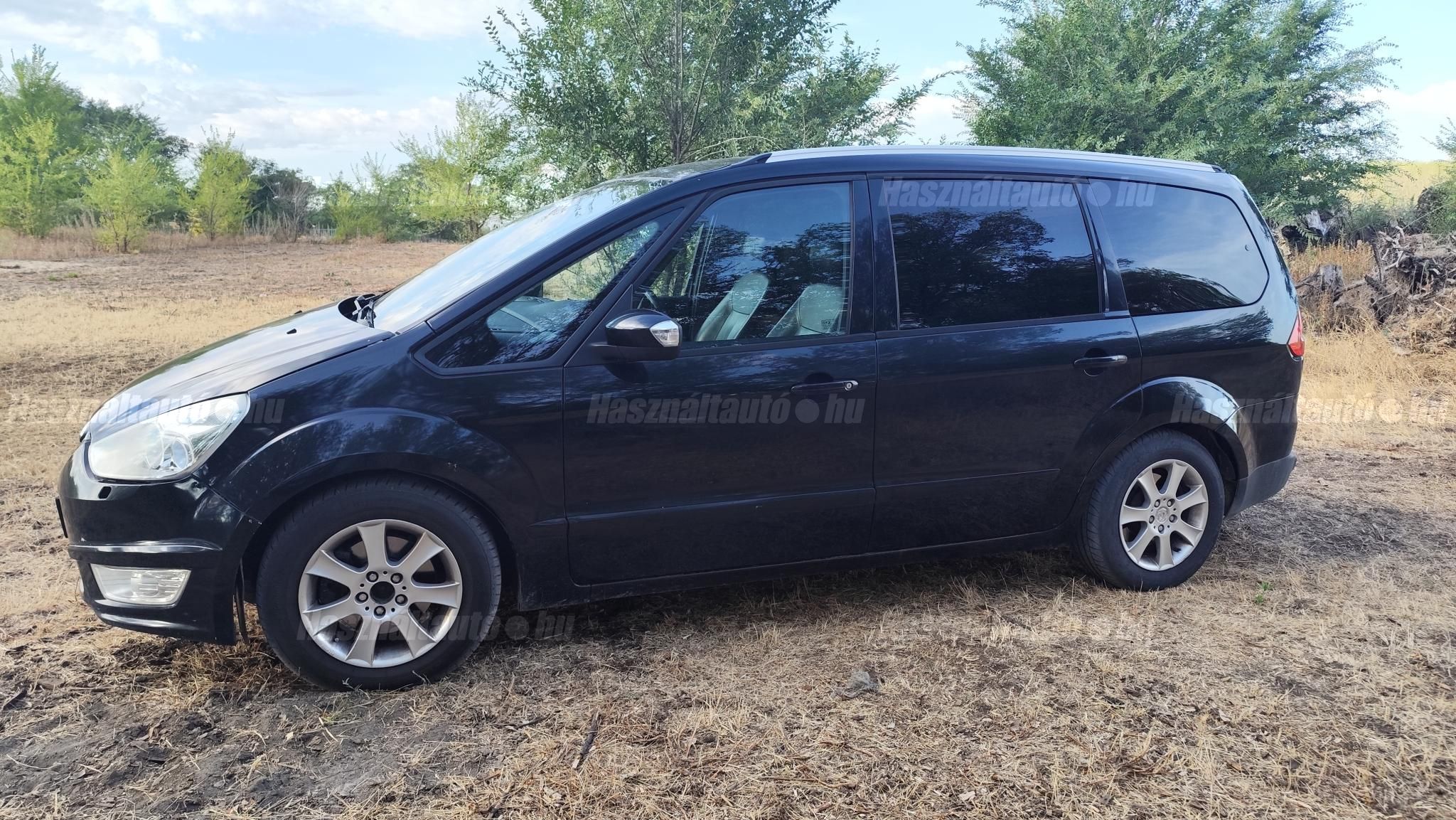 FORD GALAXY 2010/5 - 1