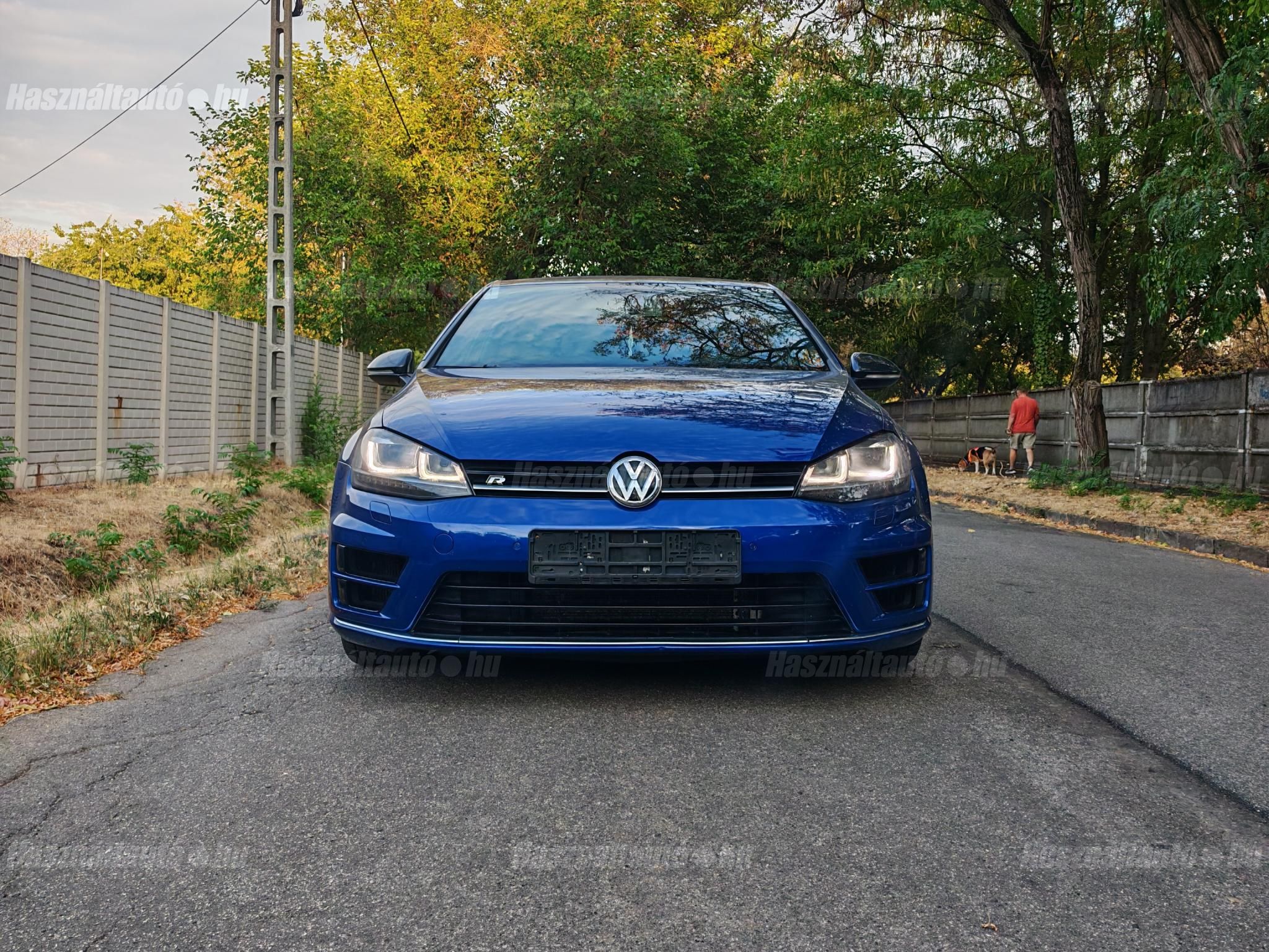 VOLKSWAGEN GOLF VII 2014/2 - 1