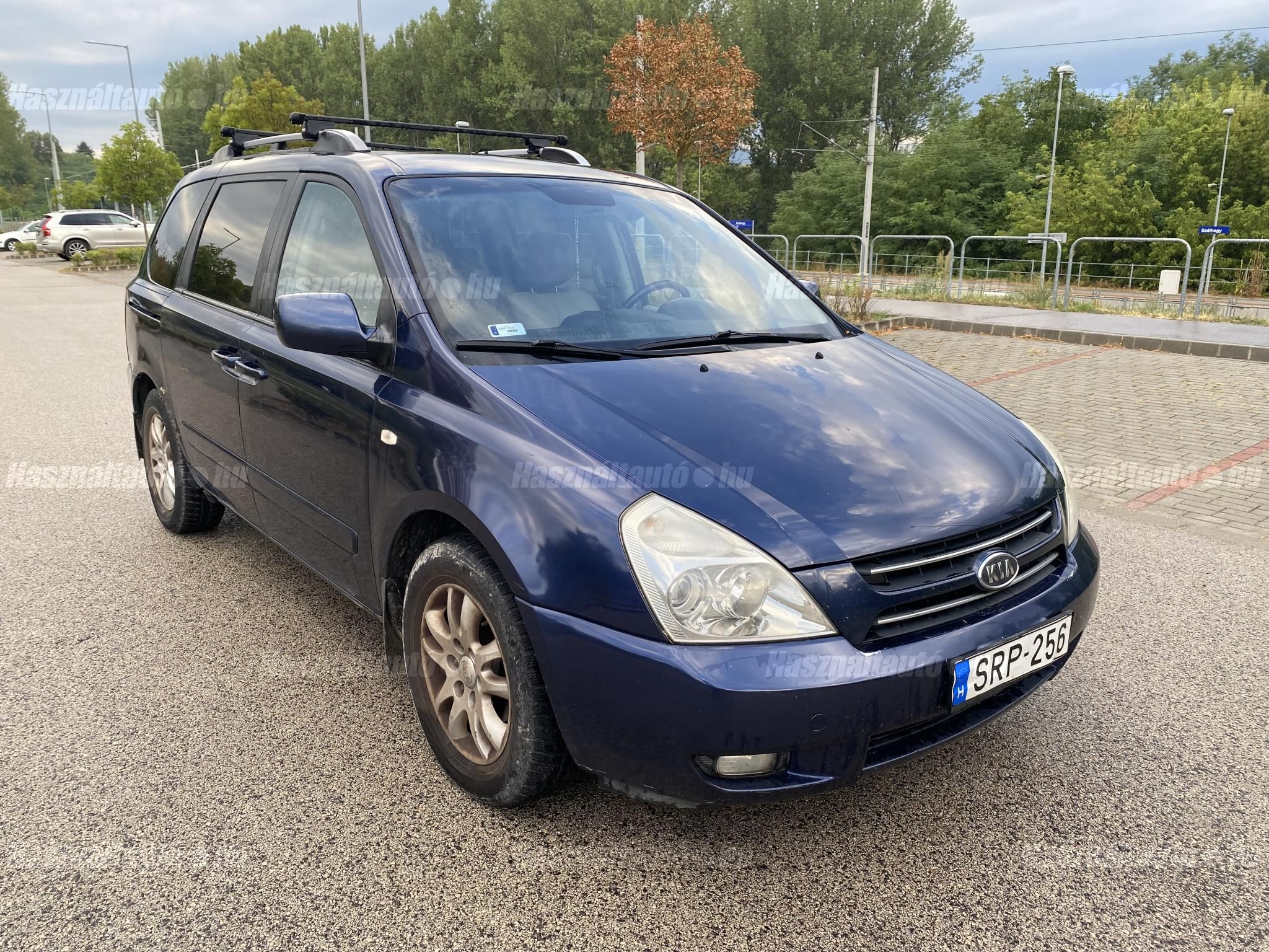 KIA CARNIVAL 2007/6 - 1