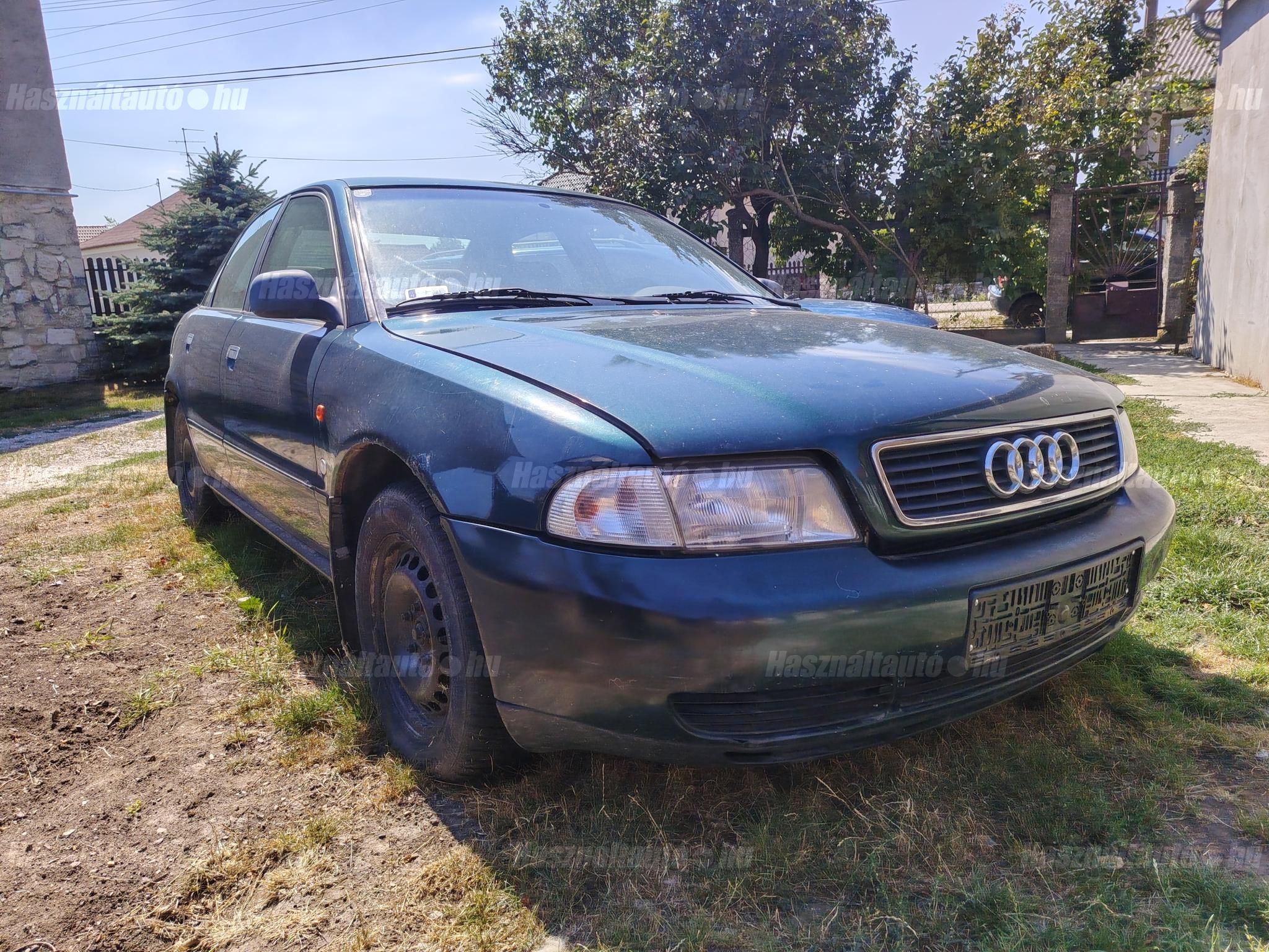 AUDI A4 1997 - 1