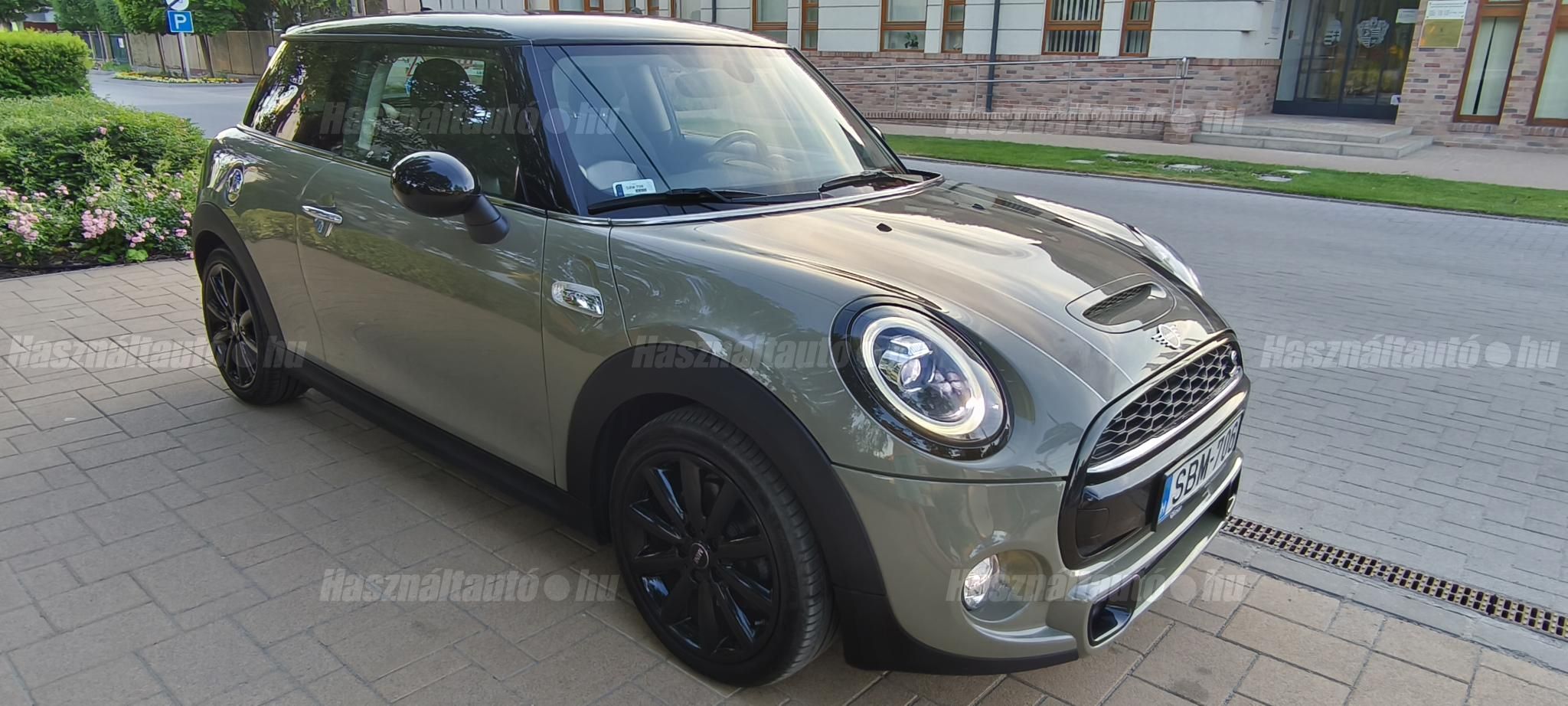 MINI COOPER 2020/3 - 1