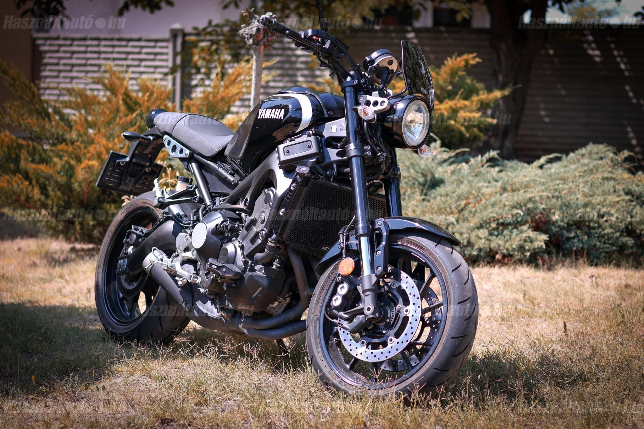 YAMAHA XSR 900 2017/6 - 1