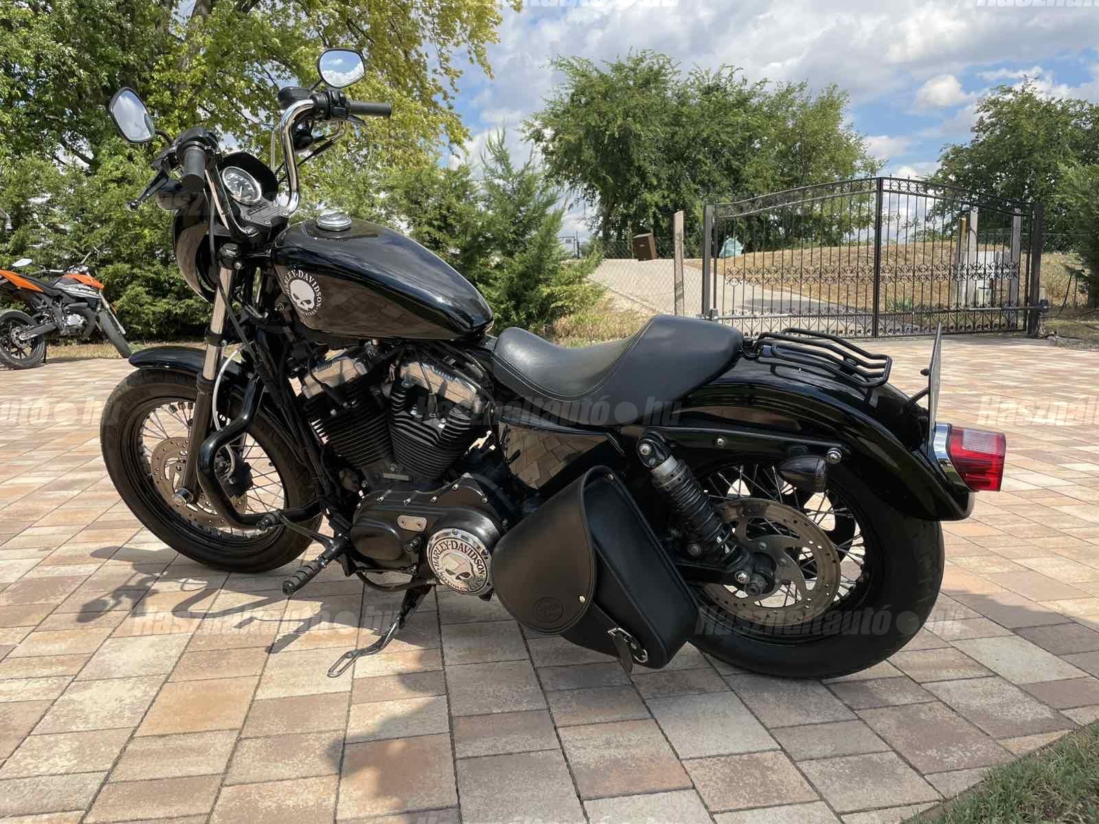 HARLEY-DAVIDSON SPORTSTER 1200 NIGHTSTER 2008/1 - 1