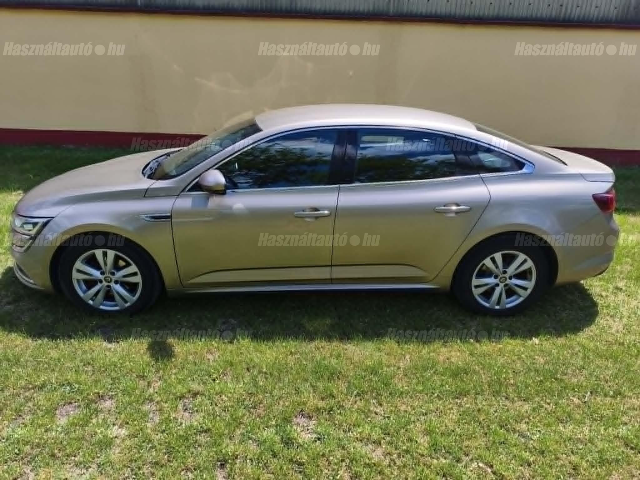 RENAULT TALISMAN 2017/7 - 1