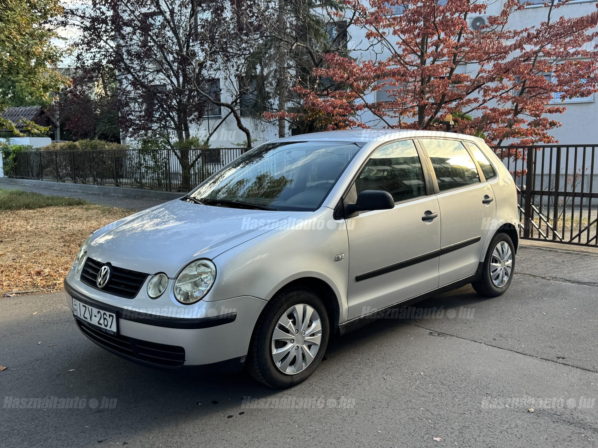 VOLKSWAGEN POLO IV 2004/12 - 1