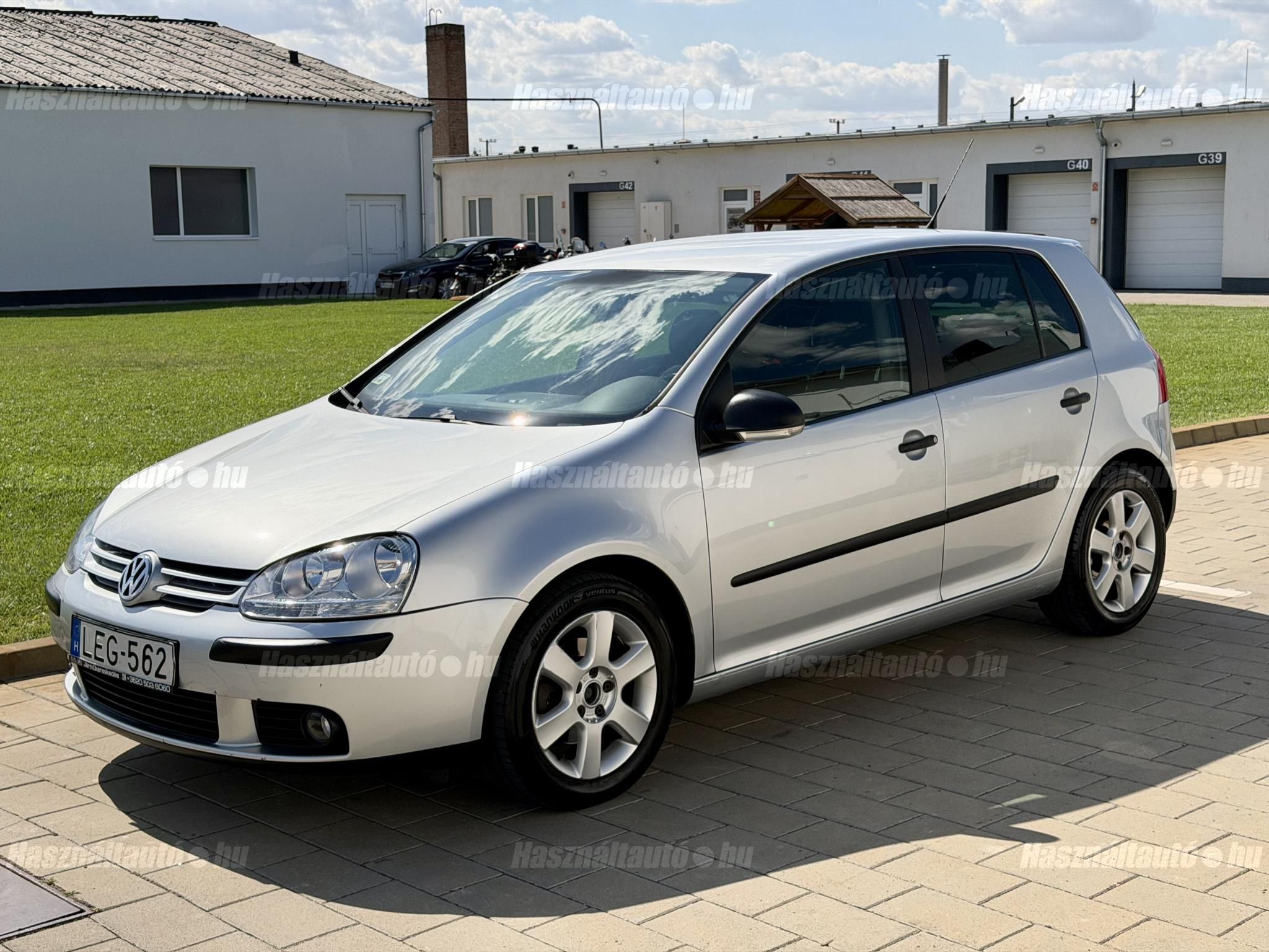 VOLKSWAGEN GOLF V 2007/6 - 1
