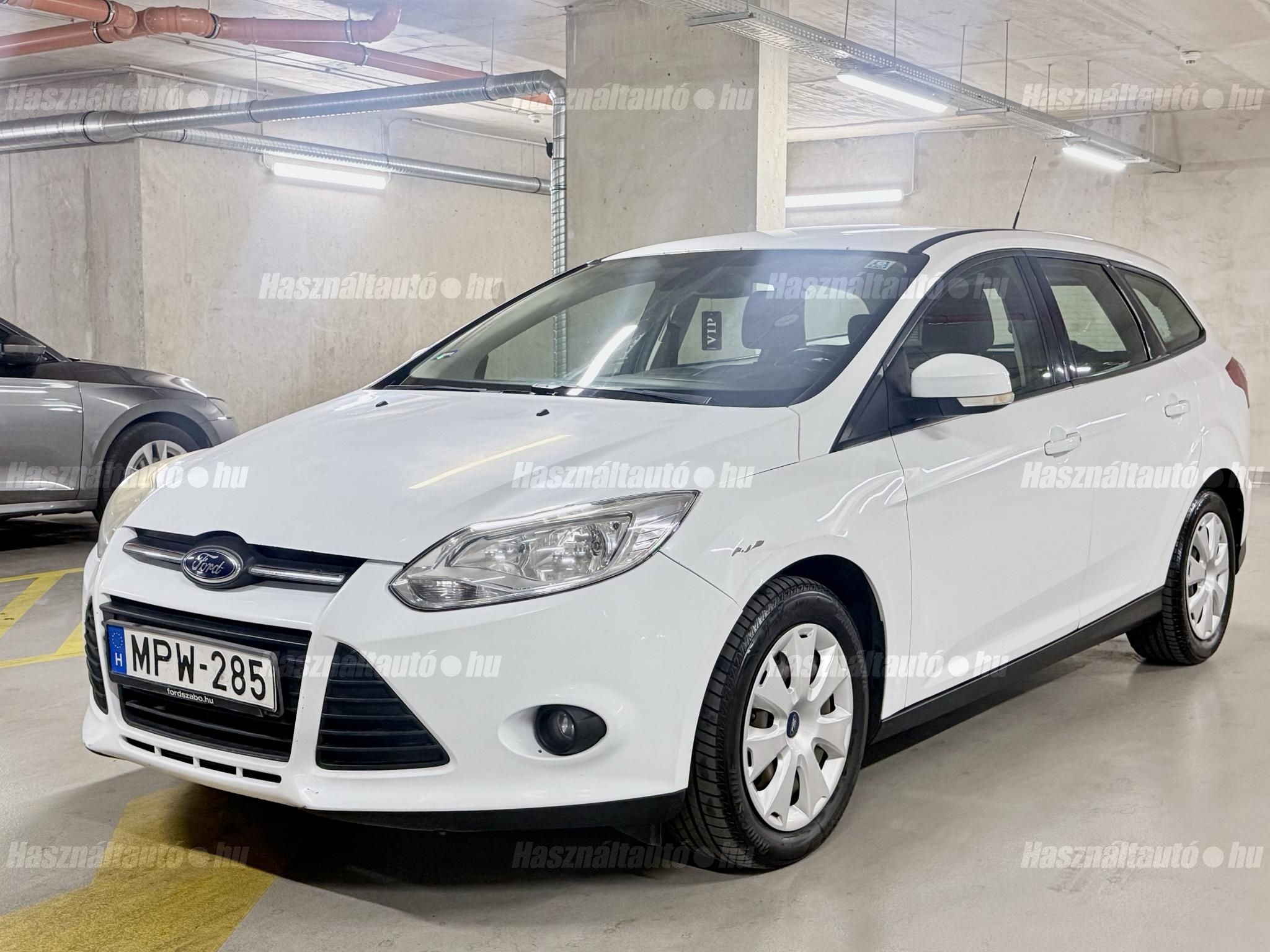 FORD FOCUS 2014/3 - 1