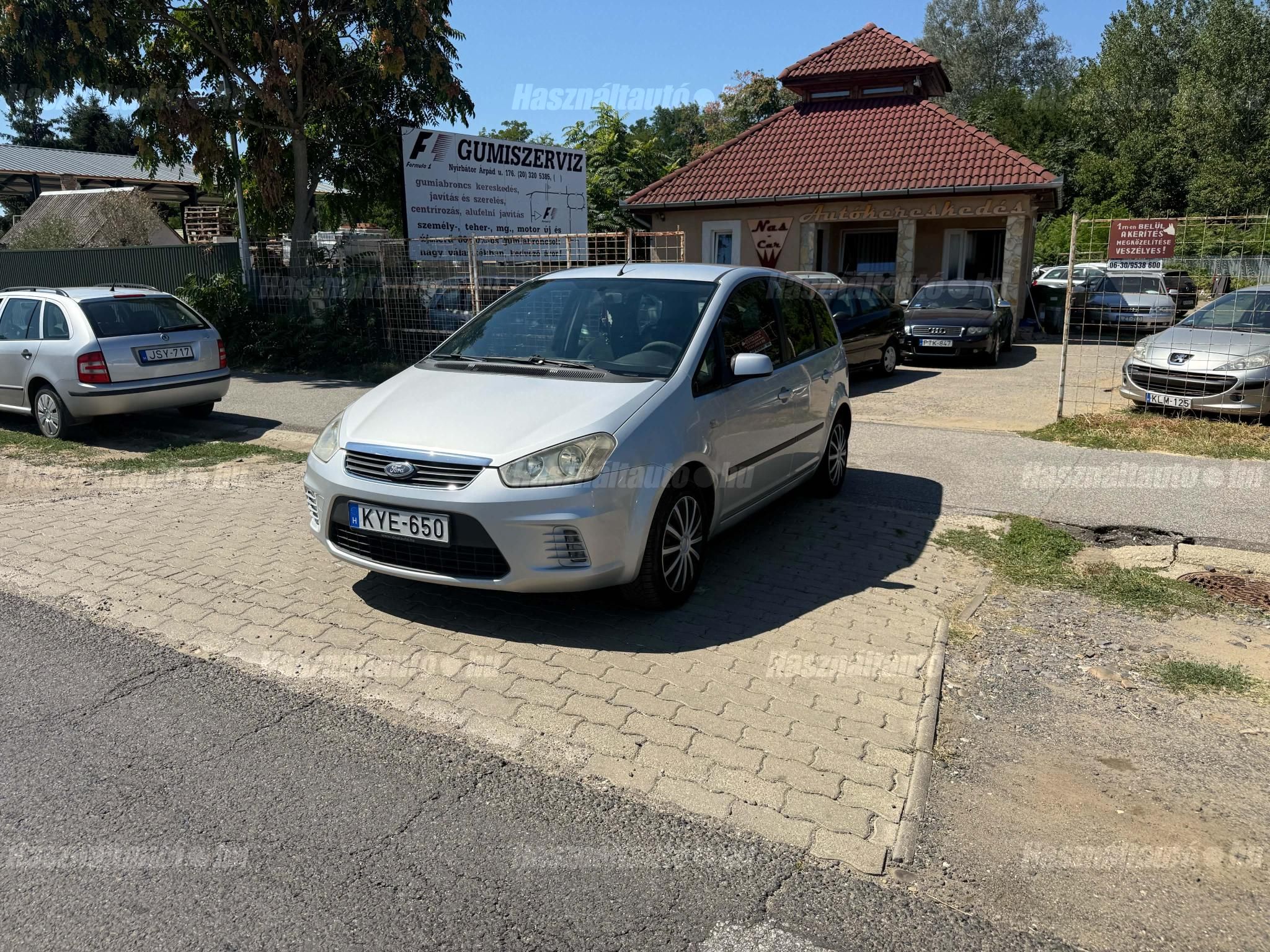 FORD FOCUS C-MAX 2007/9 - 1