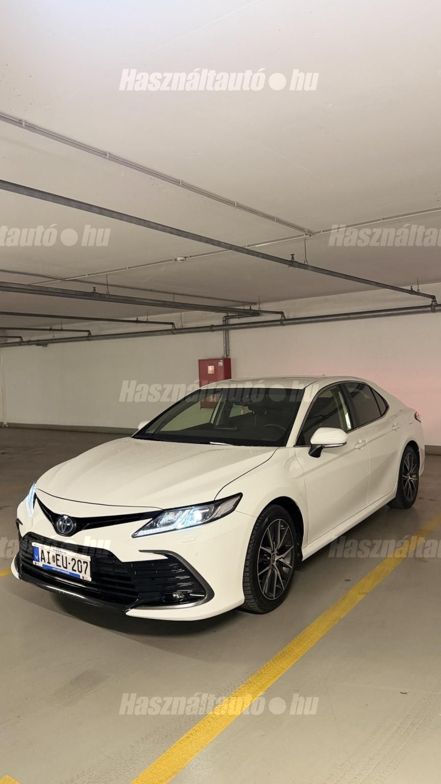 TOYOTA CAMRY 2024/9 - 1