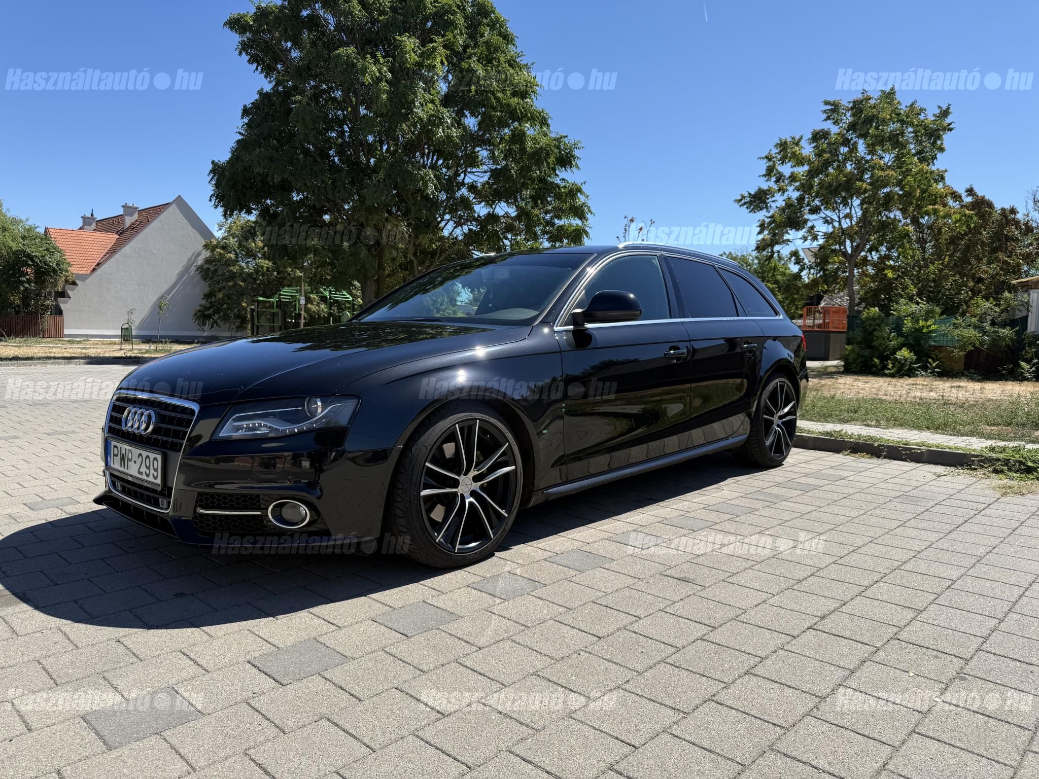 AUDI A4 2009/1 - 1