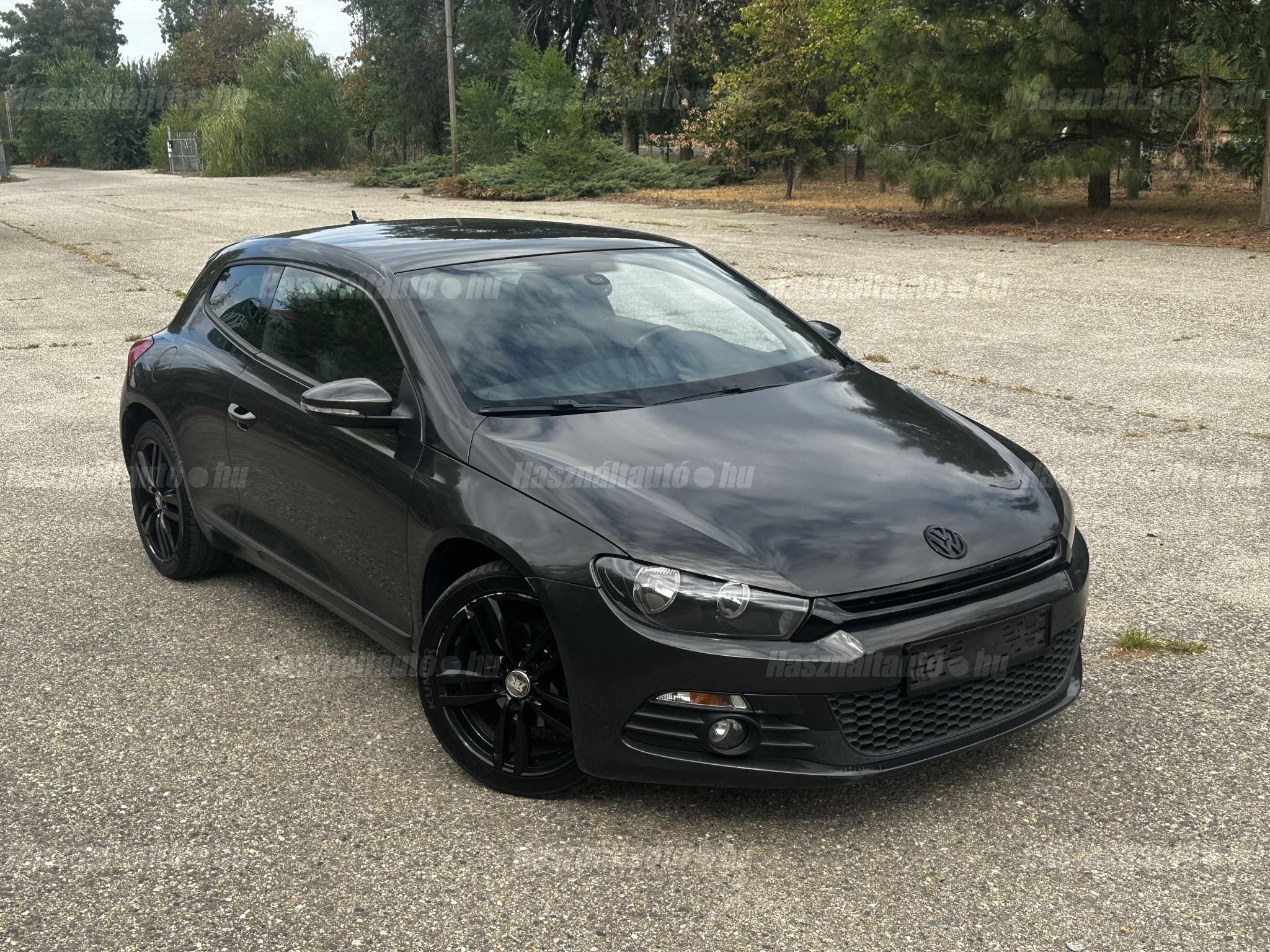 VOLKSWAGEN SCIROCCO 2010/6 - 1