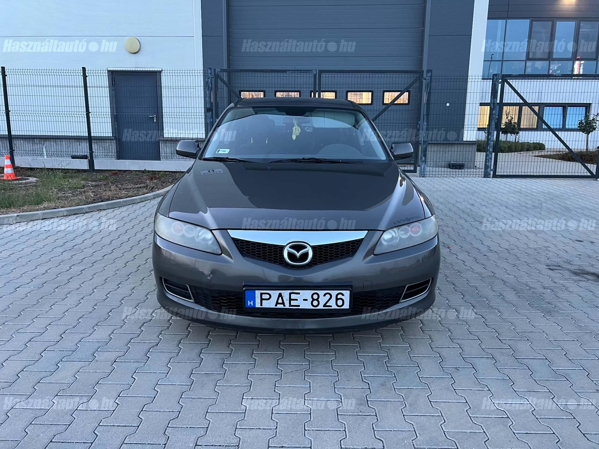 MAZDA 6 2007/4 - 1