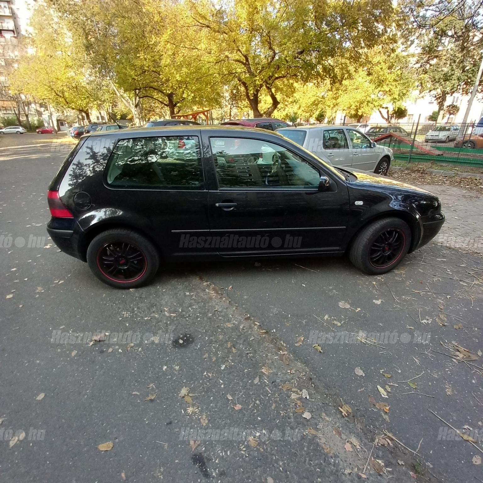VOLKSWAGEN GOLF IV 2002/12 - 1