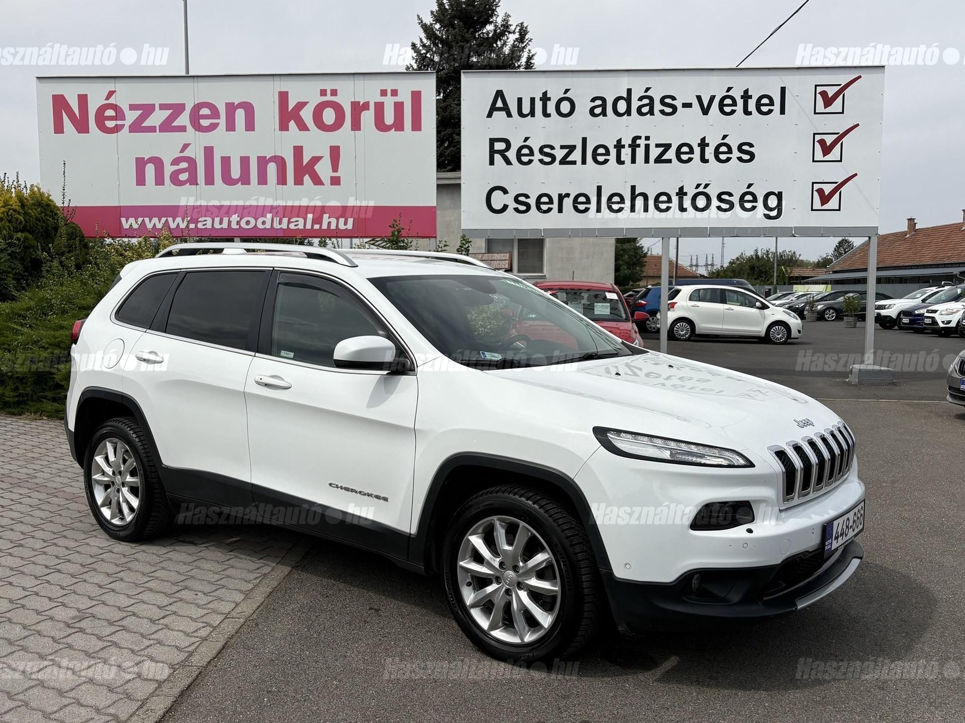 JEEP CHEROKEE 2017/3 - 1