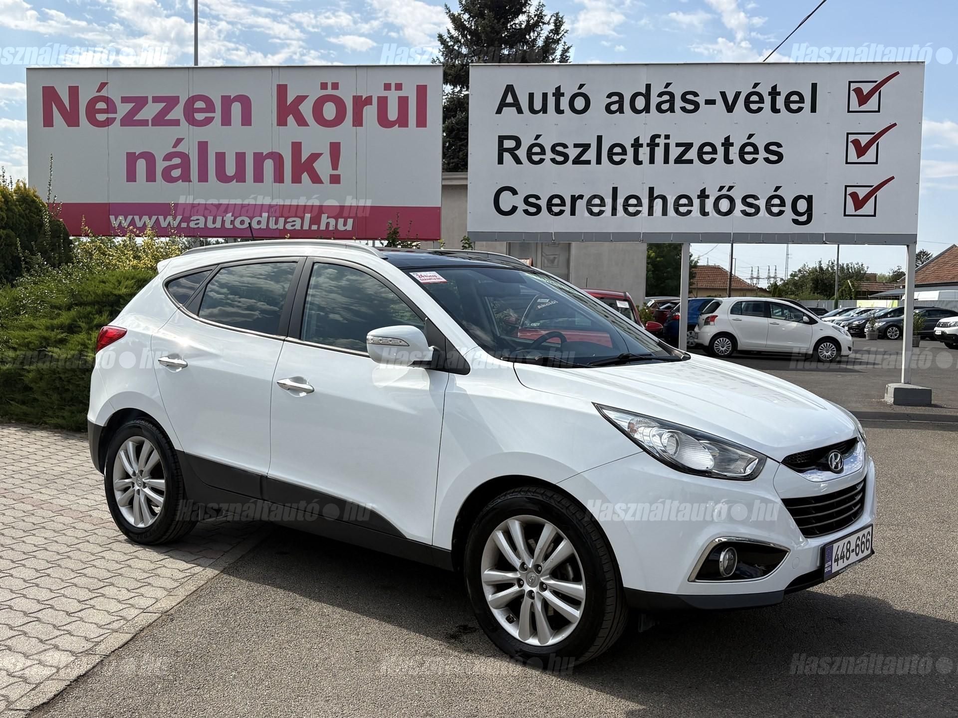 HYUNDAI IX35 2010/7 - 1