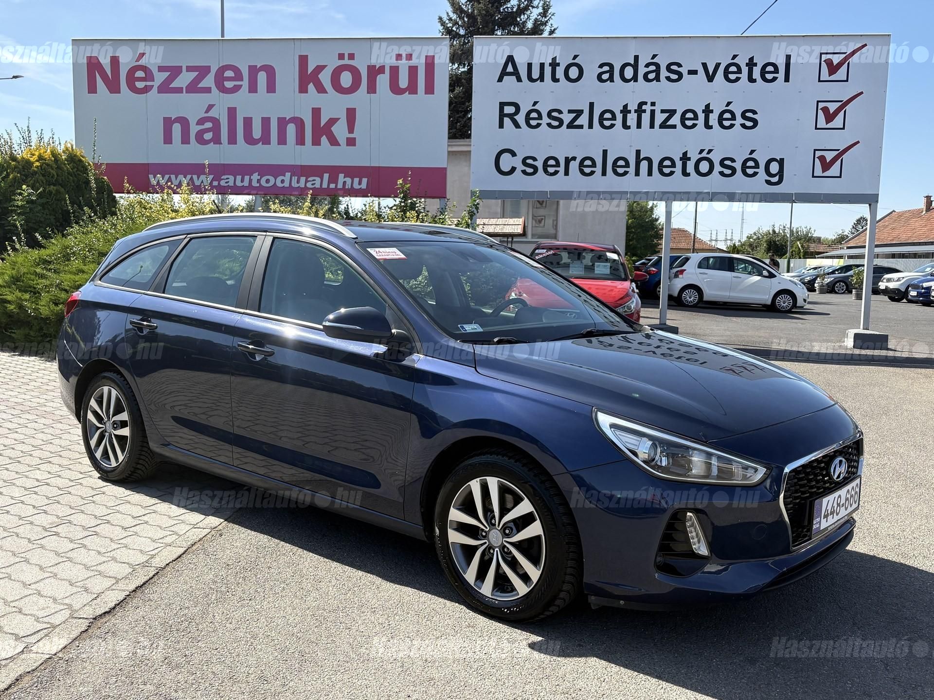 HYUNDAI I30 2017/8 - 1