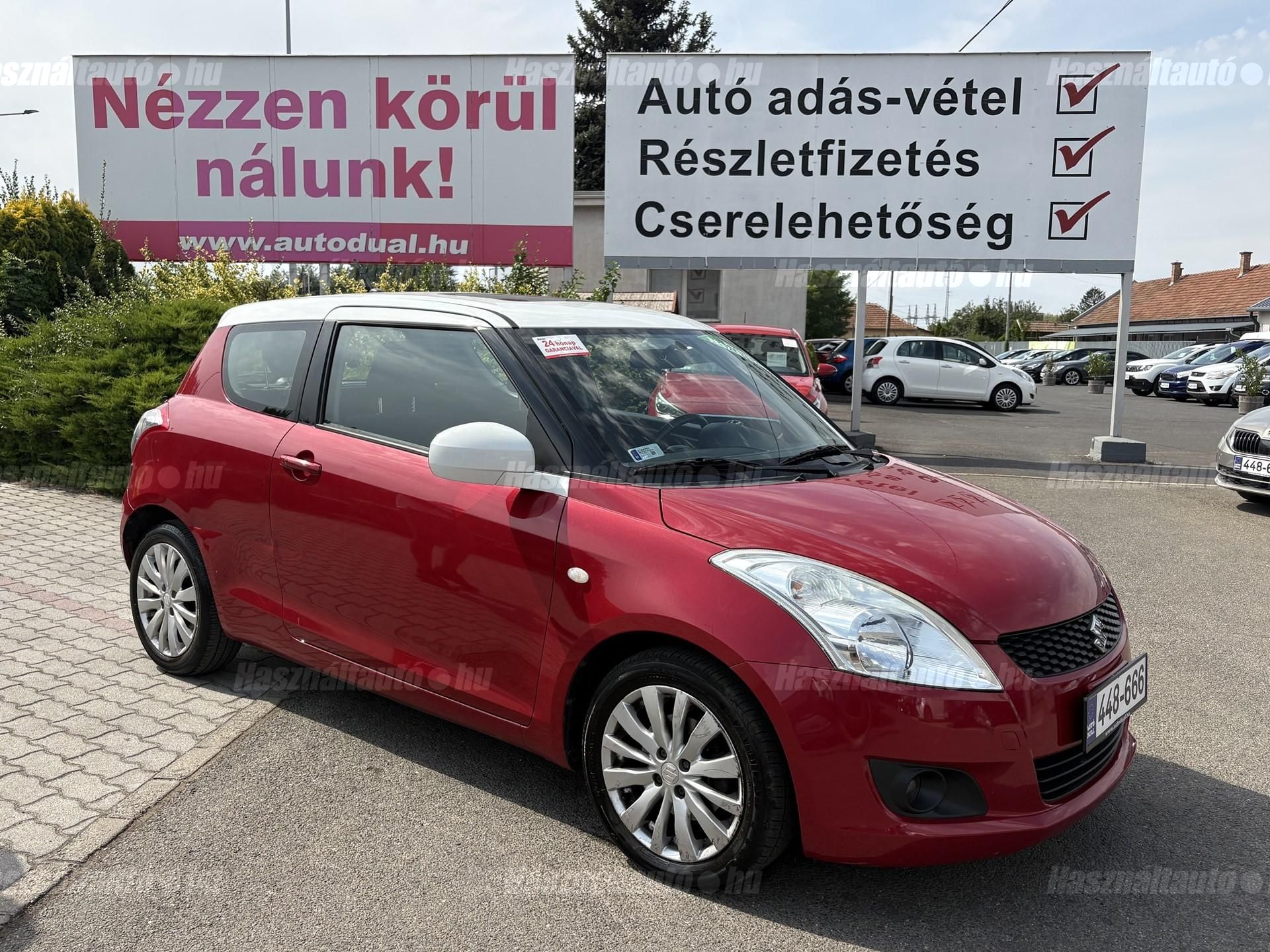 SUZUKI SWIFT 2012/3 - 1
