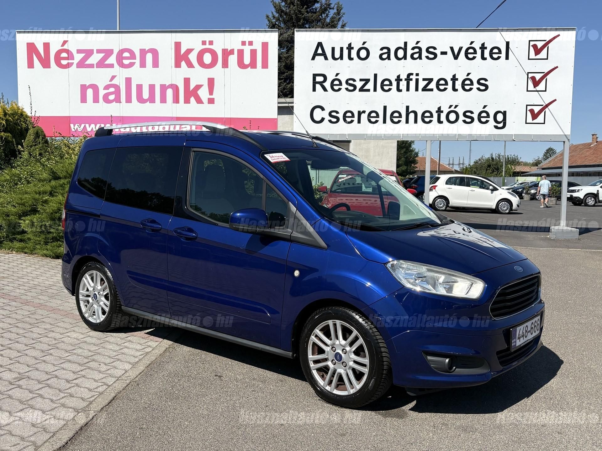 FORD COURIER 2014/10 - 1
