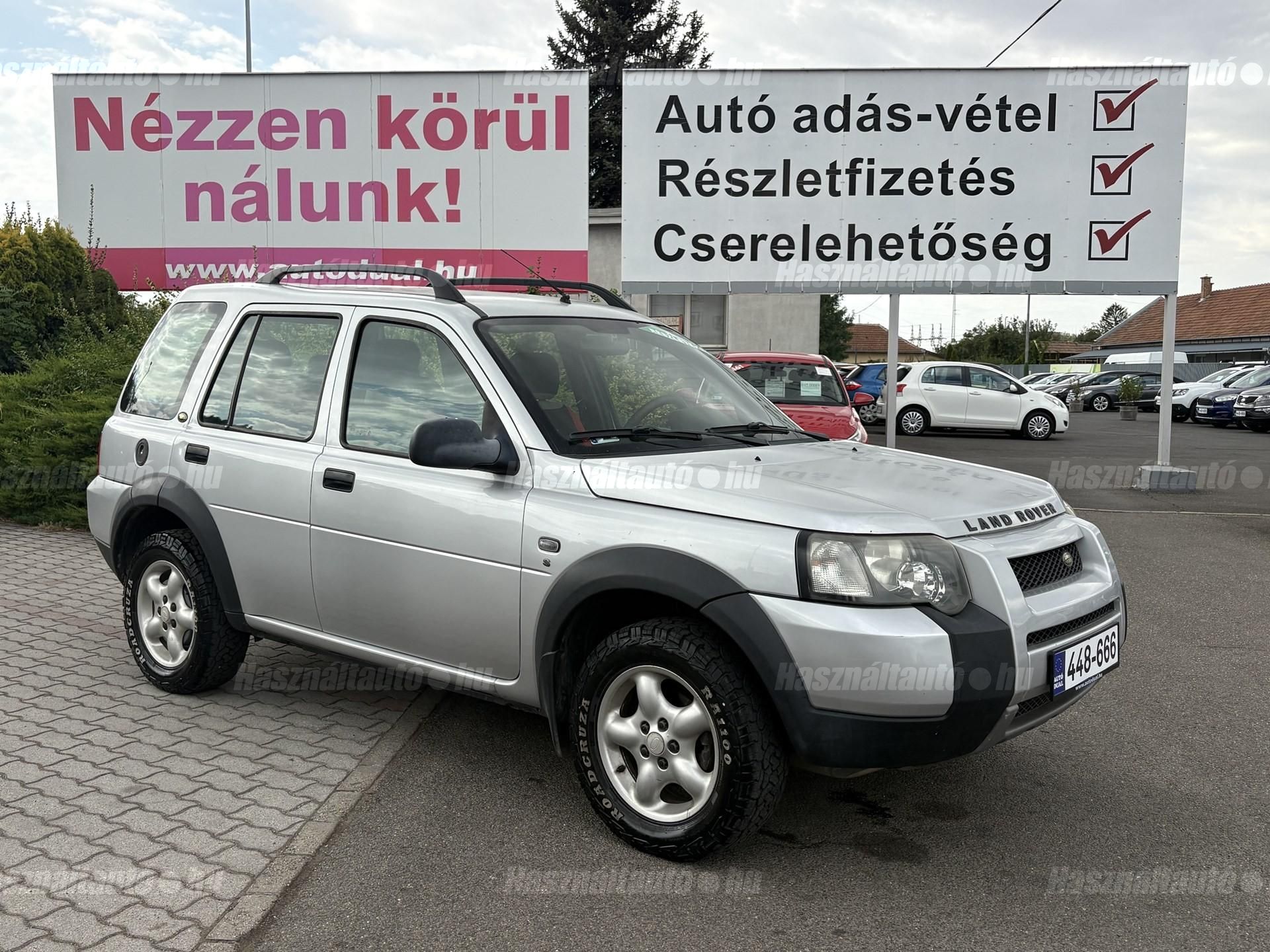 LAND ROVER FREELANDER 2004/5 - 1
