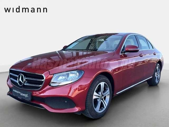 MERCEDES-BENZ E 200 2019/5 - 1
