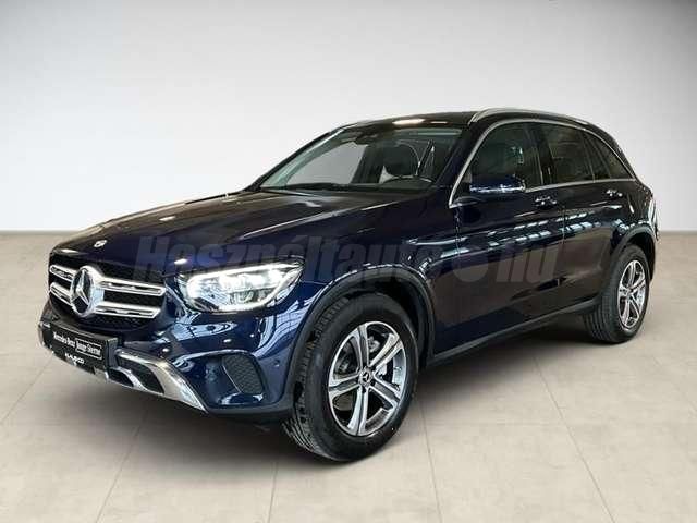 MERCEDES-BENZ GLC 220 2022/10 - 1