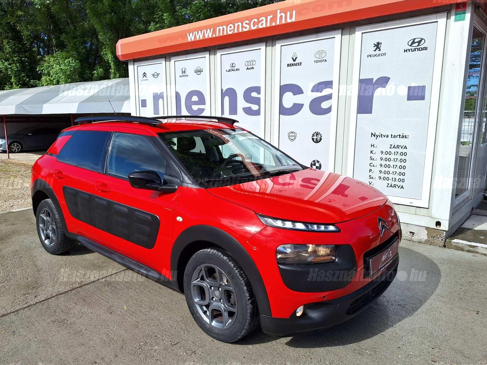 CITROEN C4 CACTUS 2015/4 - 1