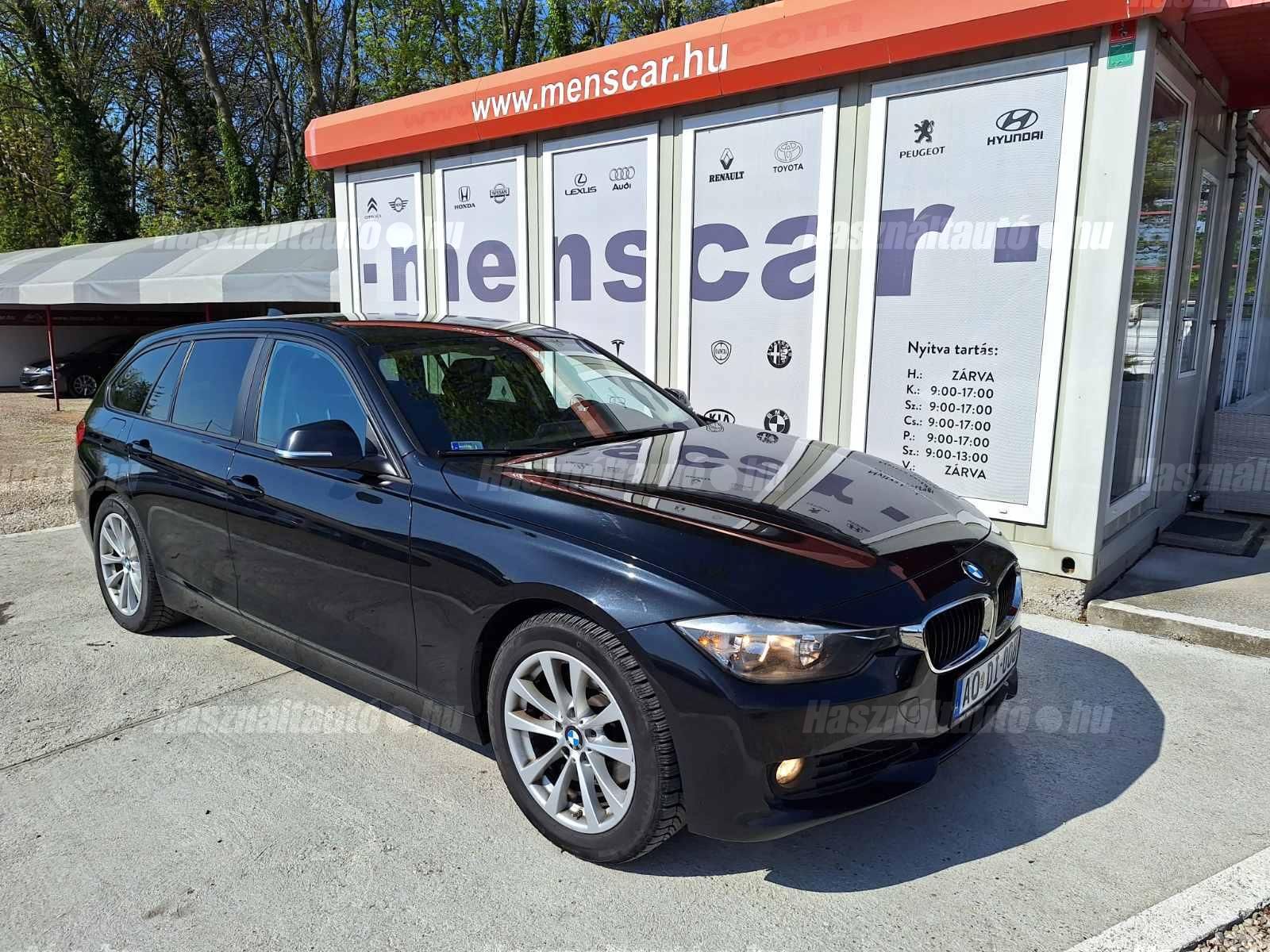 BMW 330 2015/4 - 1