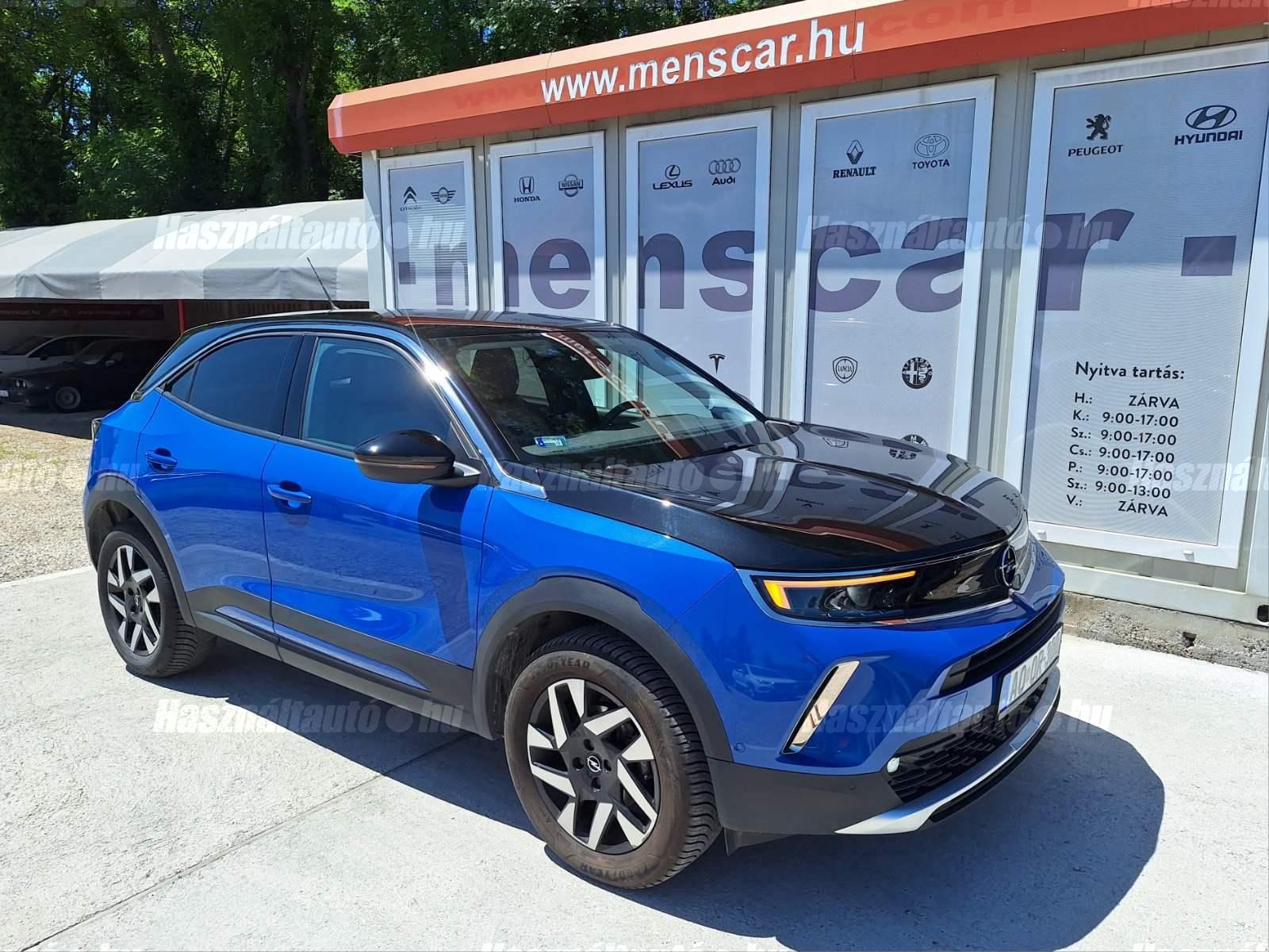 OPEL MOKKA 2022/1 - 1