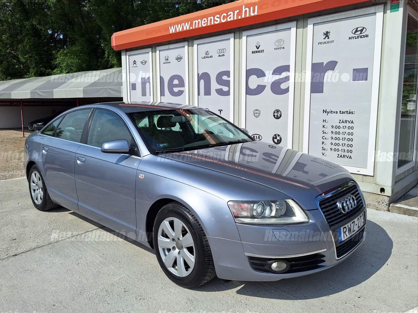 AUDI A6 2005/10 - 1