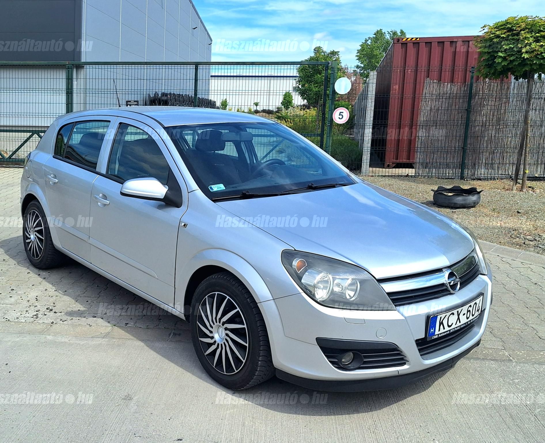 OPEL ASTRA H 2006/12 - 1