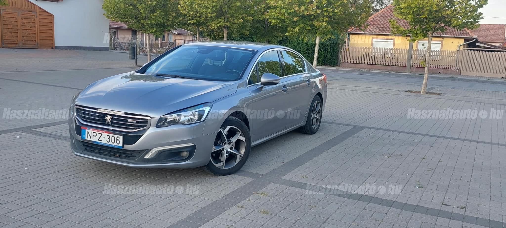 PEUGEOT 508 2016/3 - 1
