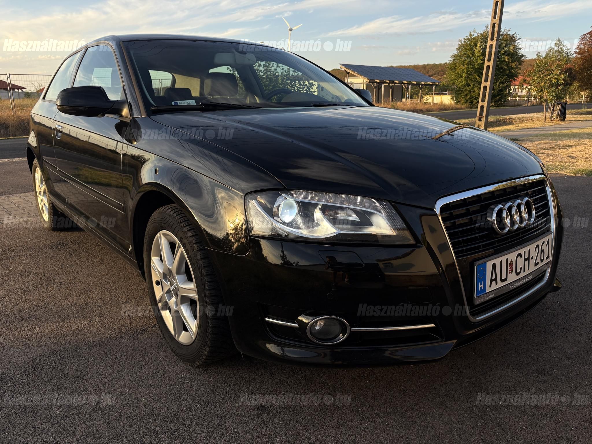AUDI A3 2011/12 - 1
