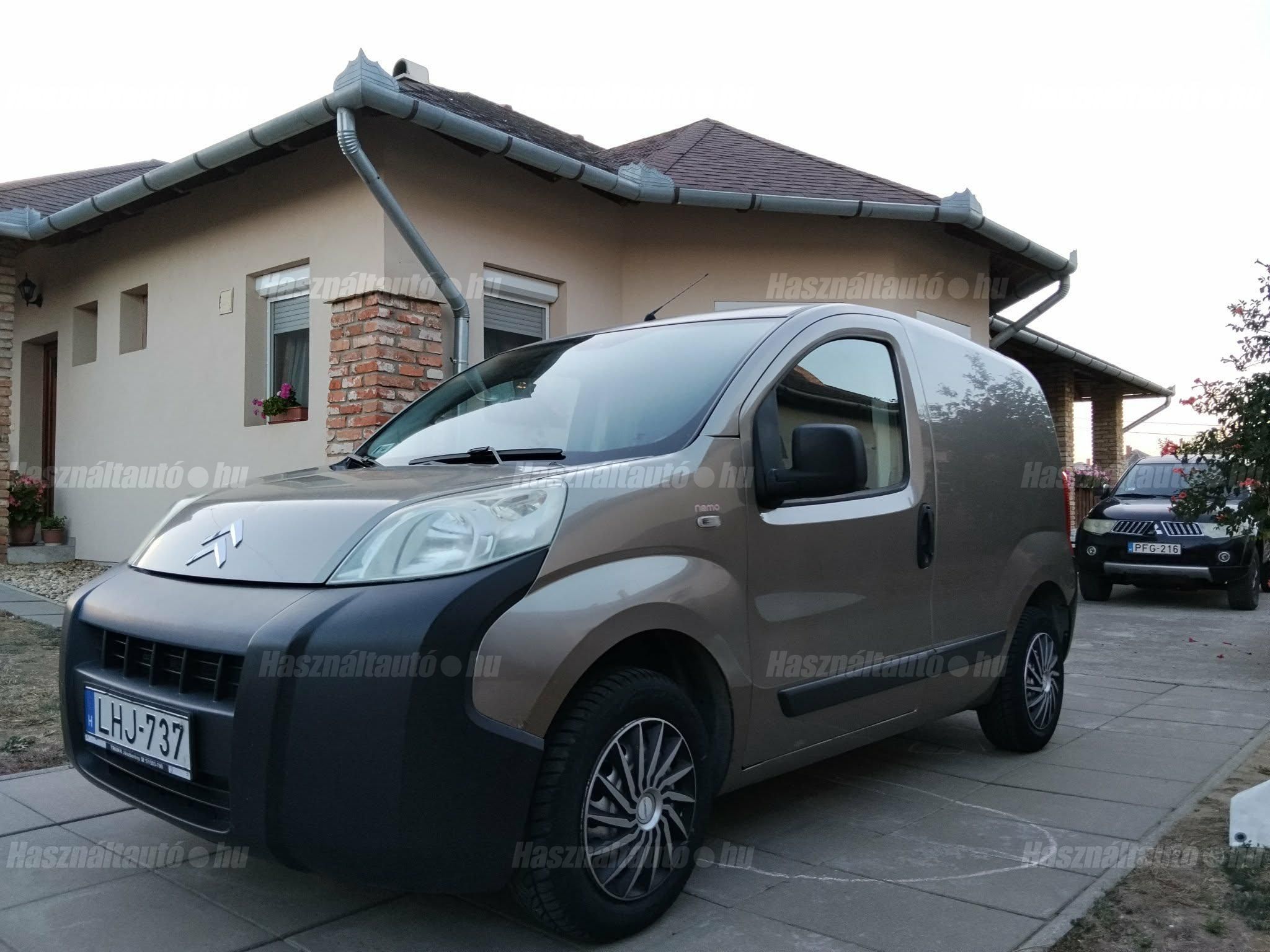 CITROEN NEMO 2009/2 - 1