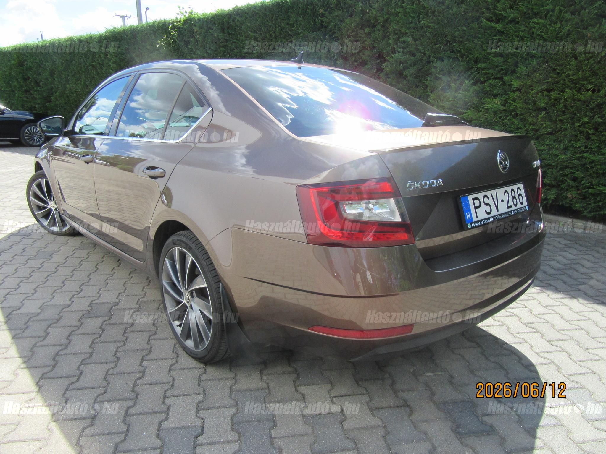 SKODA OCTAVIA 2018/3 - 1
