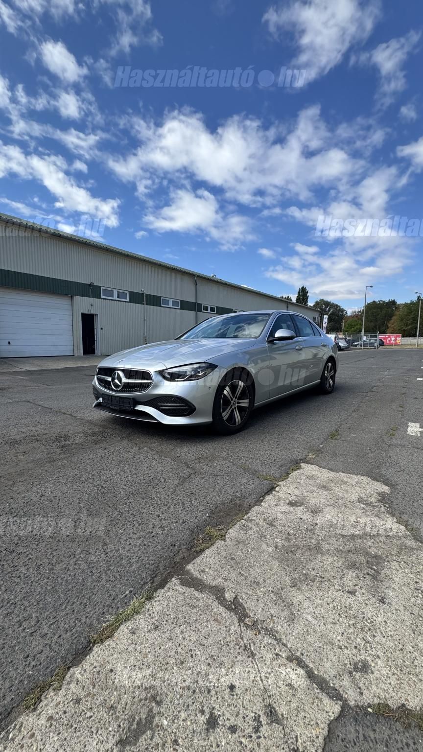 MERCEDES-BENZ C 180 2022/3 - 1