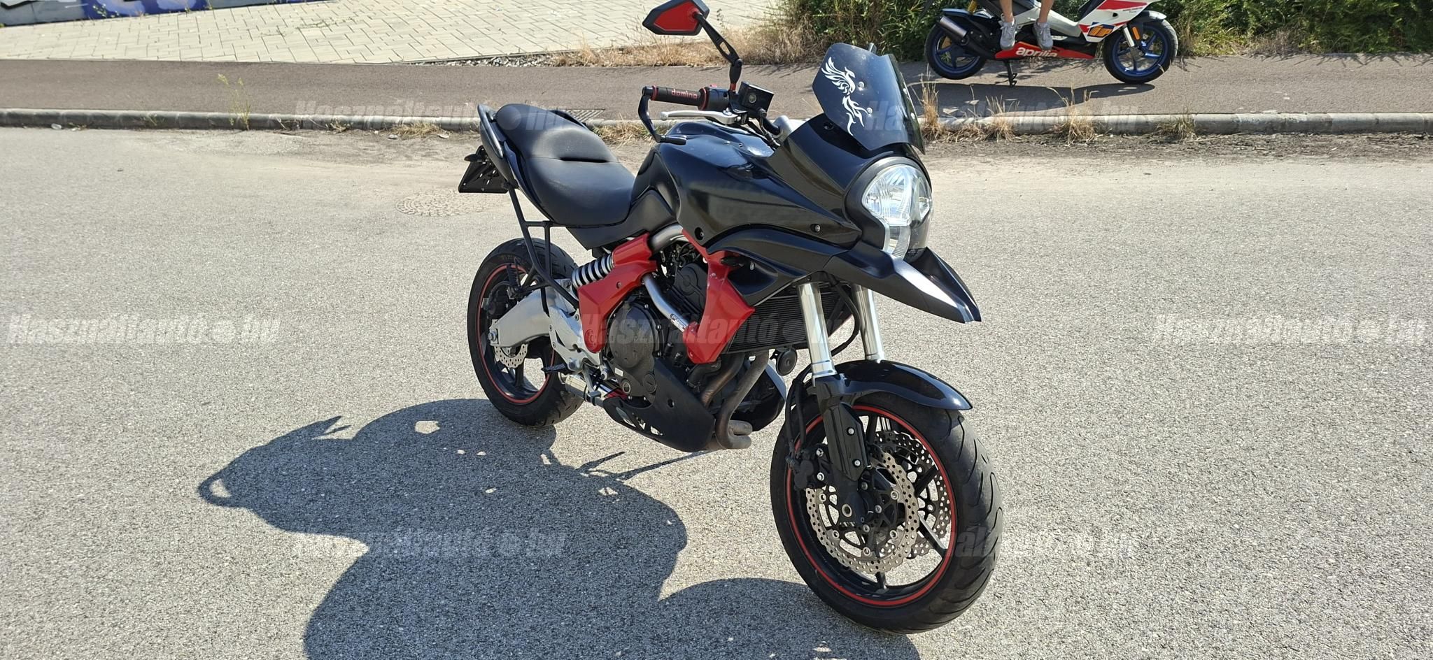 KAWASAKI VERSYS 650 2008 - 1