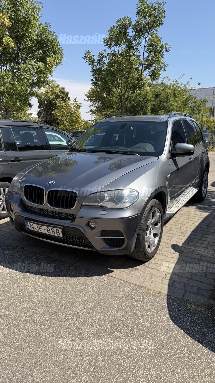 BMW X5 2012/8 - 1