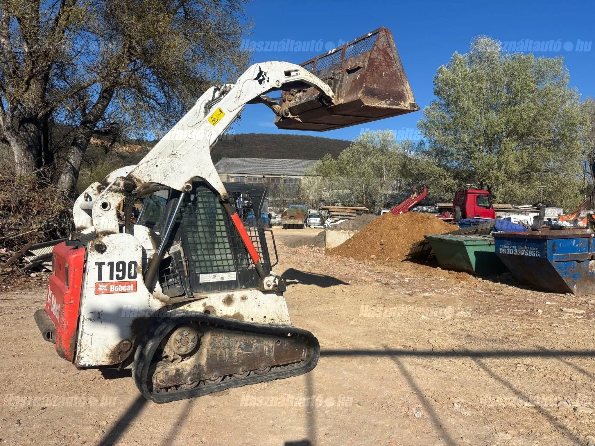 BOBCAT 2009/1 - 1