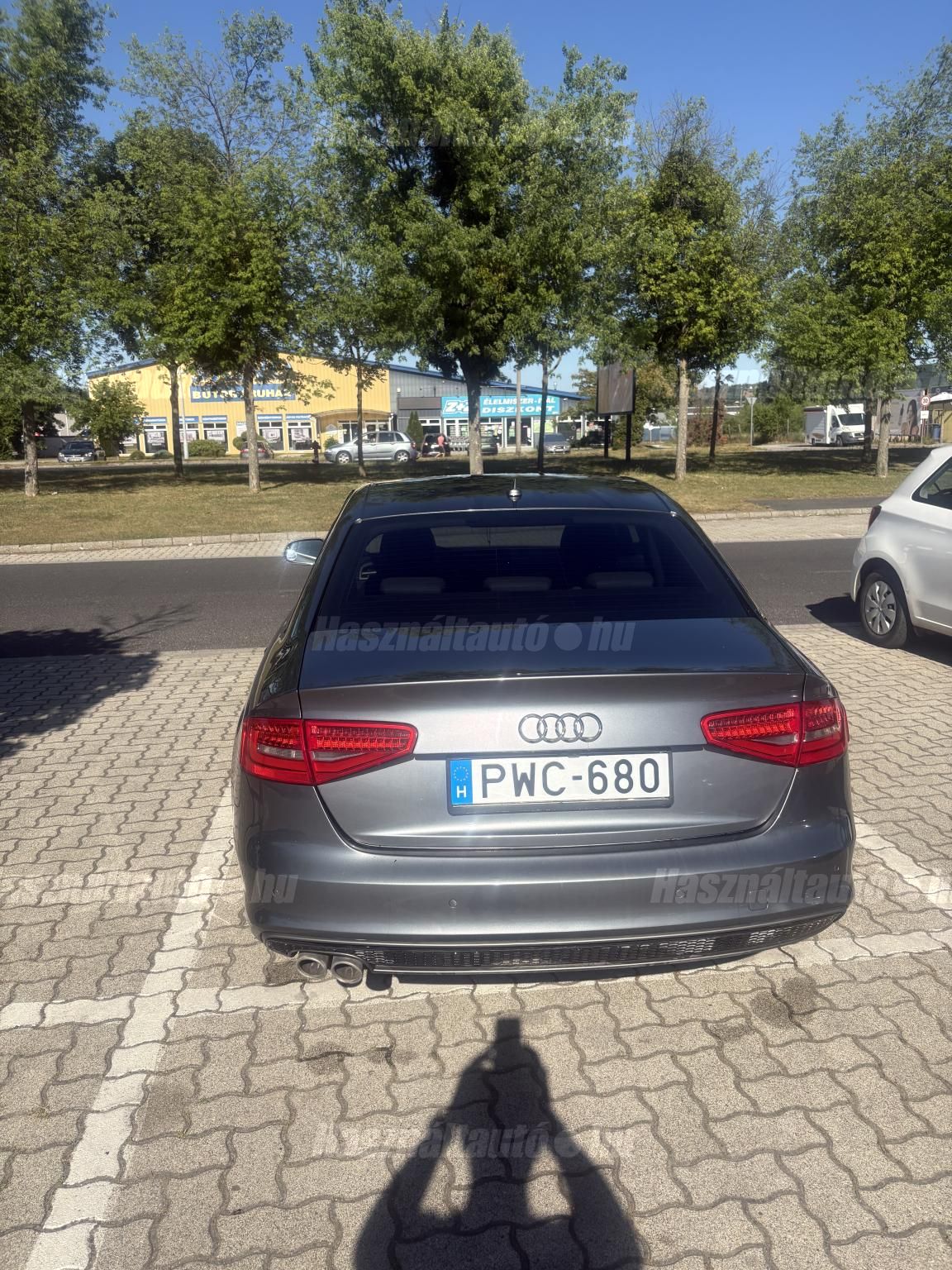 AUDI A4 2015/3 - 1