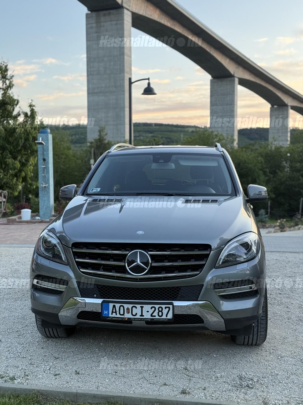 MERCEDES-BENZ ML 350 2012/3 - 1