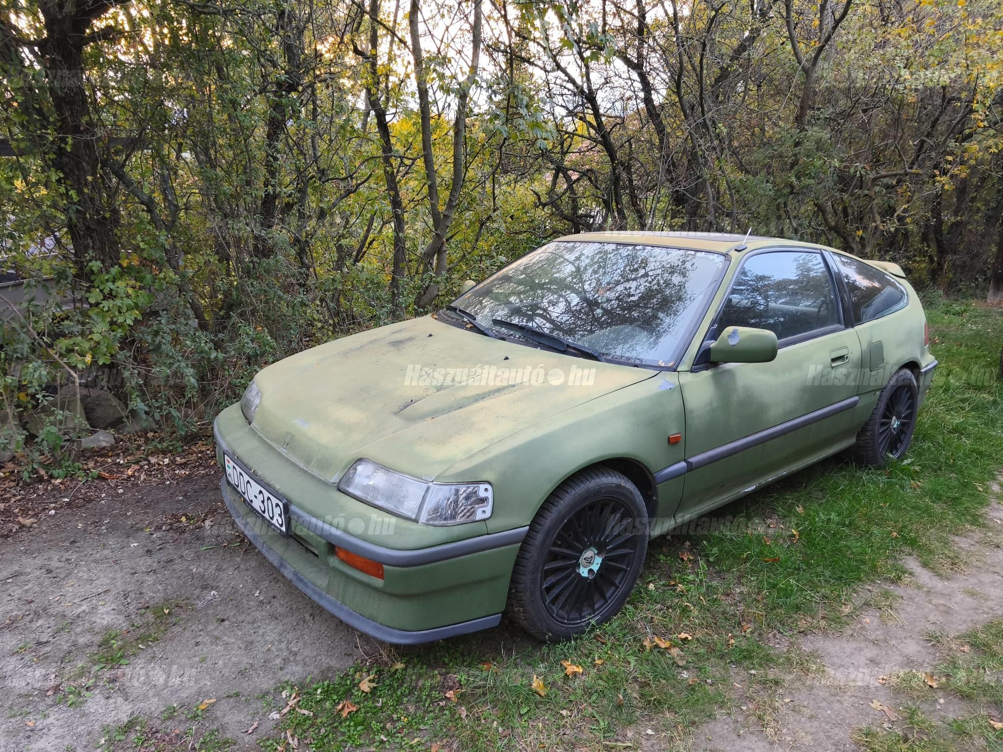 HONDA CR-X 1988/4 - 1