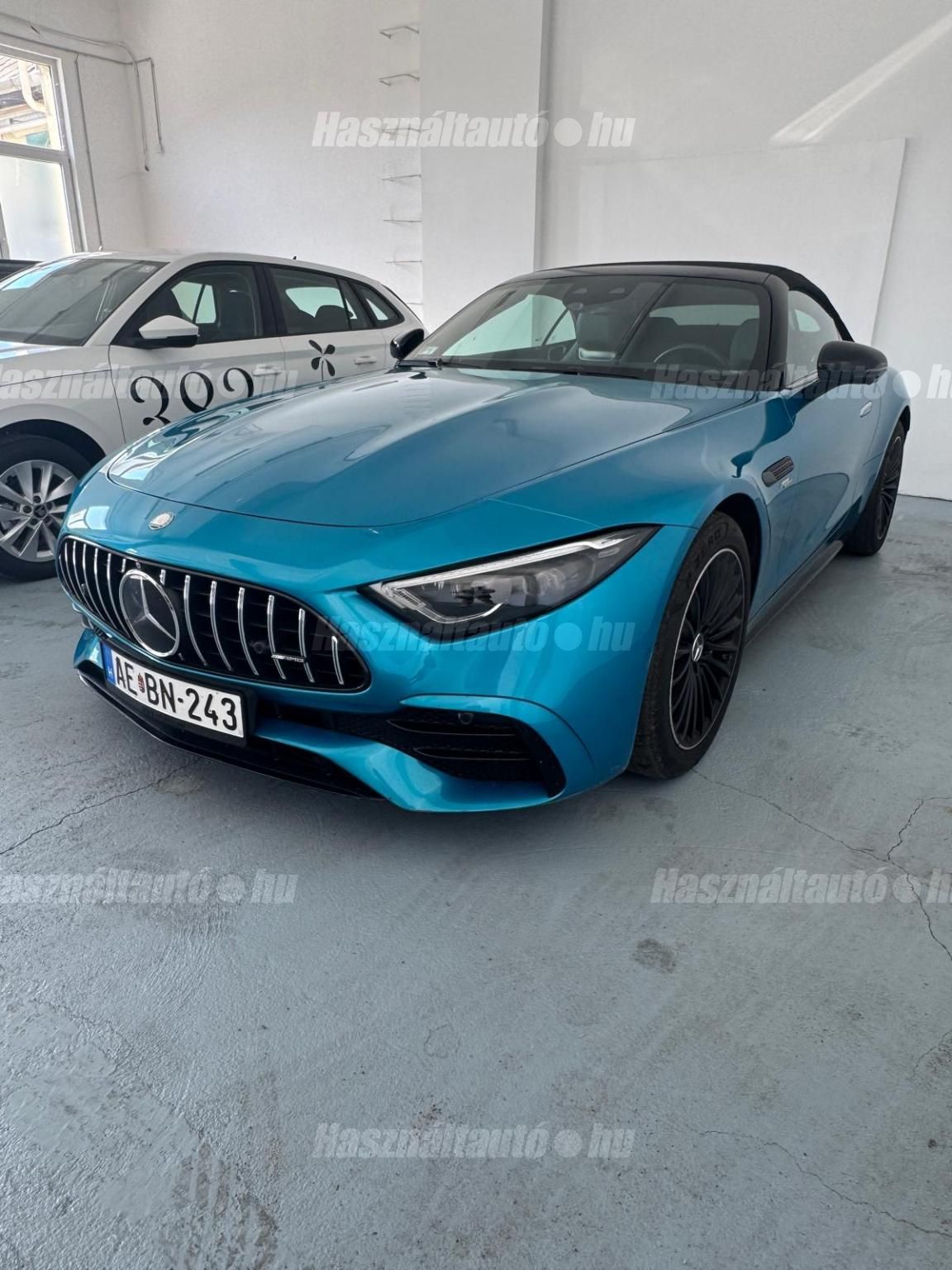 MERCEDES-AMG SL 2023/7 - 1